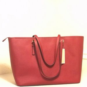 Michael Kors Women's Jet Set Multifunction Tote